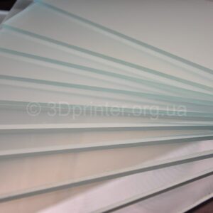 Стеклянная платформа для 3д принтера купить