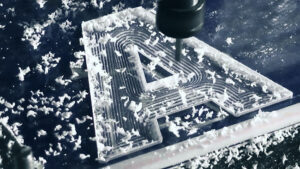 Фрезеровка оргстекла (акрила)