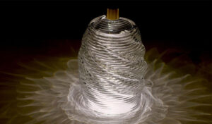 Технология для 3D-печати прозрачным стеклом