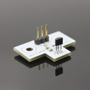 Магнитный концевик на датчике Холла