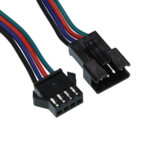 Конектор мама-тато - 4 Pin JST SM для 3д принтера