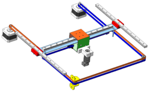 Кинематика 3D принтера. На чем определиться при выборе 3D принтера?