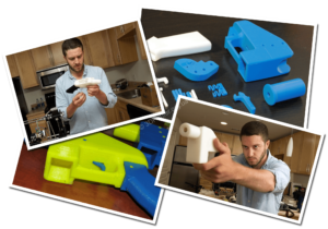 Как мы не печатали пистолет Liberator