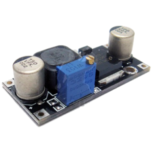 DC-DC конвертор понижающий LM2596