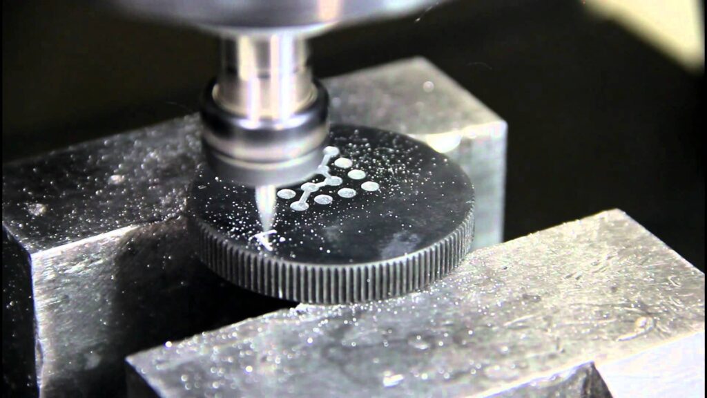 3D-фрезеровка алюминия