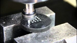 3D-фрезеровка алюминия