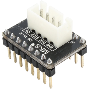 Плата внешнего шагового драйвера MKS CD