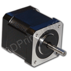 Nema 17 MKS – усиленный шаговый двигатель, 0.45N.m