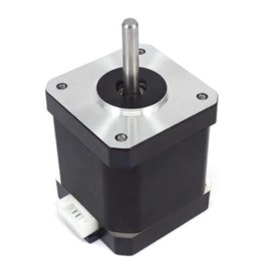 Nema 17 MKS – усиленный шаговый двигатель, 0.45N.m