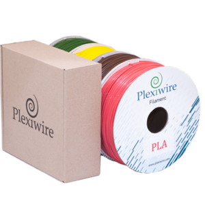 PLA пластик от компании Plexiwire