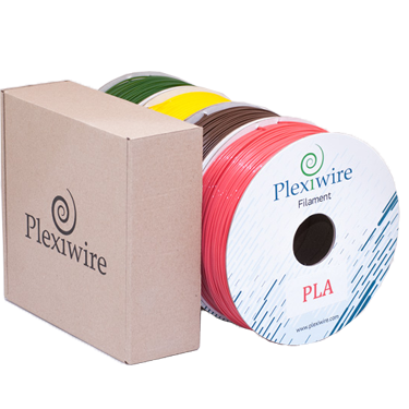 PLA пластик от компании Plexiwire