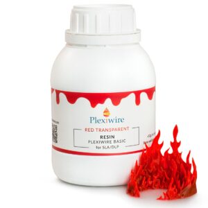 Фотополимерная смола BASIC от Plexiwire