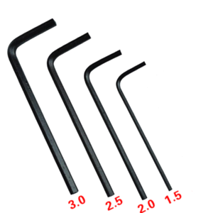 Набор шестигранников для 3д принтера купить