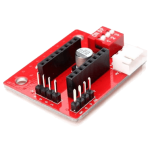 Плата расширения шагового драйвера купить для 3д принтера