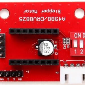 Плата расширения шагового драйвера