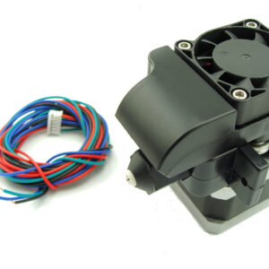 Экструдер для 3D принтера. Модульный дизайн