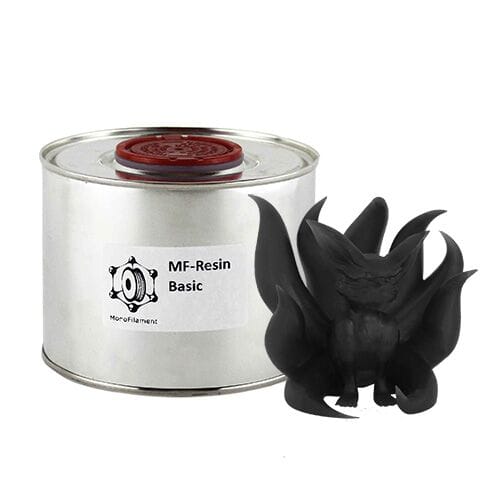 Фотополімерна смола BASIC від Monofilament