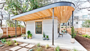 Vulcan II: новый бетонный 3D-принтер от ICON