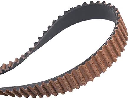 Зносостійкий ремінь GT2 з нейлоновим покриттям