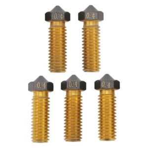 Вулкан з тефлоновим покриттям, купить сопло вулкан для 3д принтера