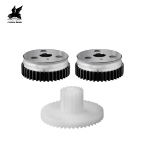 Flying bear ghost 6, шестерня гост 6