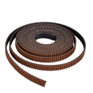 Зносостійкий ремінь GT2 з нейлоновим покриттям Износостойкий ремень для 3д принтера с нейлоновым покрытием купить