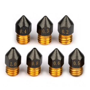 сопло с тефлоновым покрытием