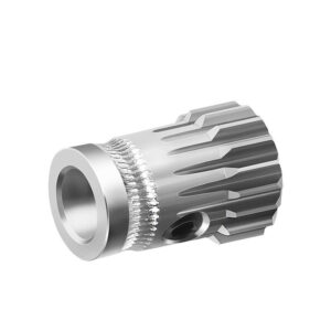 Шестерня для BMG механізму подачі пластику