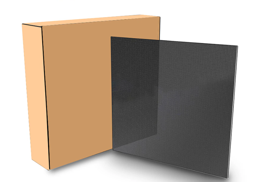 Скляна адгезивна платформа Ультрабаза для 3д принтера