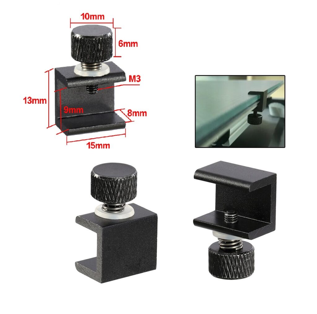 зажим для платформы