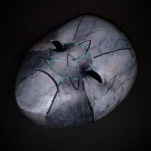 3д друк маски Пей дей