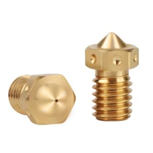 Каліброване сопло для 3д принтера E3D високої якості