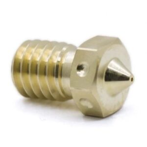 Каліброване сопло для 3д принтера E3D високої якості