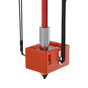 Хотенд у зборі для Flying Bear Ghost 6 (Оригінал)