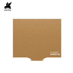 магнітна платформа гост 6, 3д принтер ghost 6, flying bear