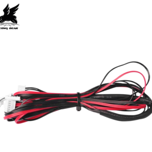 Flying Bear 3D Printer Ghost 6 Wire Cable кабель для голови. комплект кабелів для голови 3д принтера Оригинальный комплект проводов для подключения головы 3д принтера Ghost 6 с коннекторами и маркировкой. 