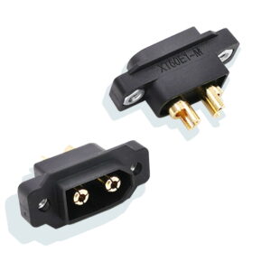 Роз'єм XT60 корпусний мама/тато