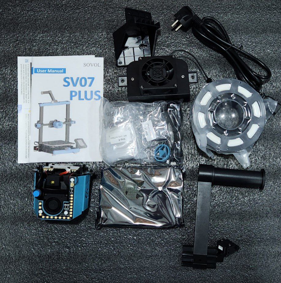 3д принтер купить Киев, 3д принтер Совол Sovol