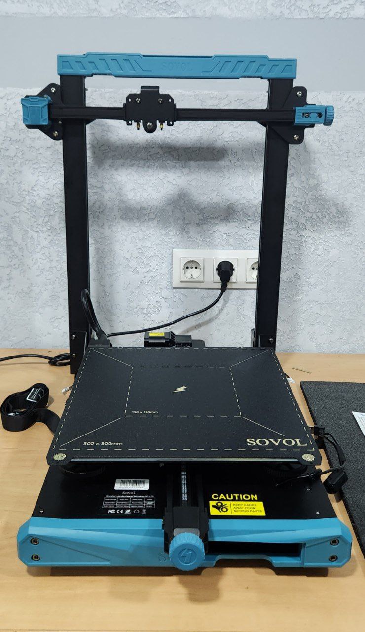3д принтер Совол купить