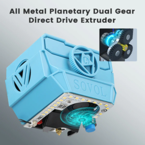 совол 3д принтер, купить 3д принтер київ