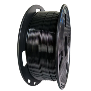 TPU пластик від Flying Bear – Чорний ТПУ (1,75 мм)