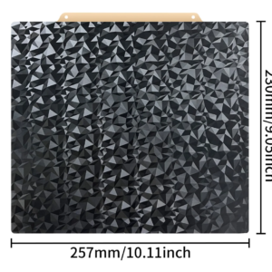 Магнітна PEO поверхня для 3д принтера FlyingBear Ghost 6. Коврик для гост 6, магнитный стол