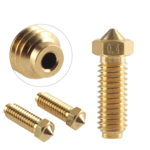 Сопло Вулкан для 3д принтера Anycubic Kobra. Сопло аникубик кобра купить