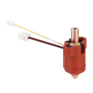 Хотенд для 3д принтера Creality K1/K1 Max з біметалевим термобар'єром