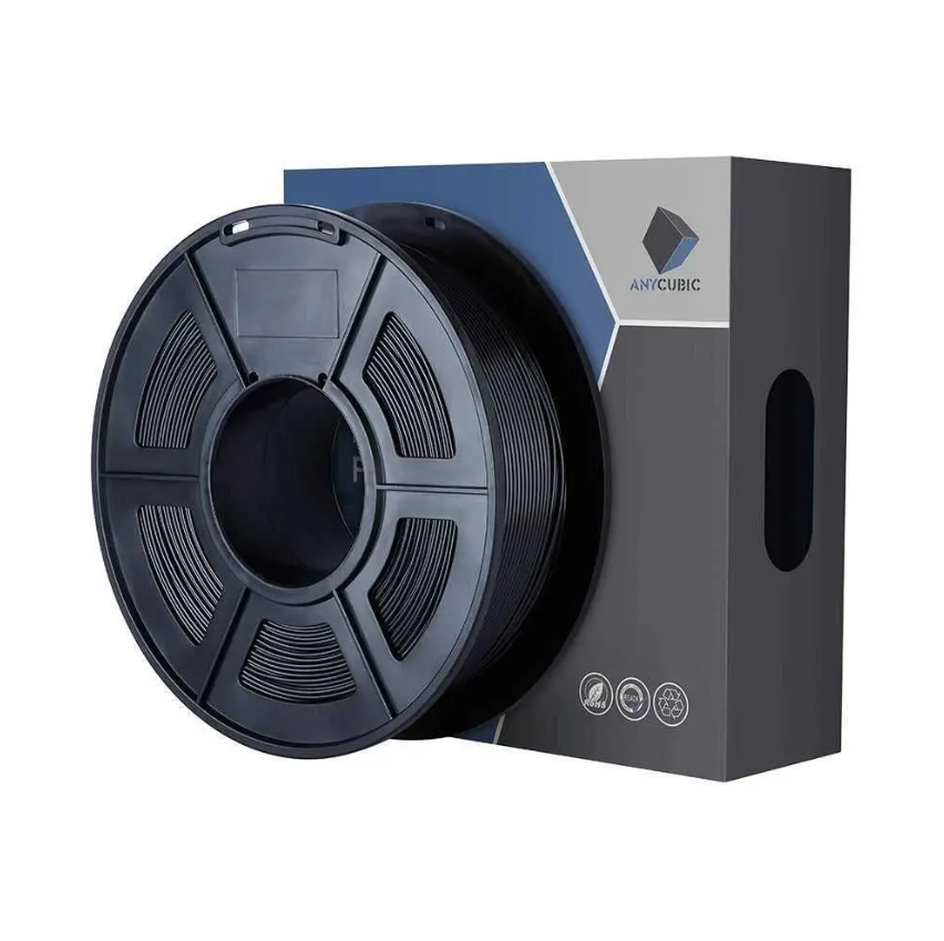 Фірмовий пластик PLA HighSpeed від Anycubic для 3д принтера