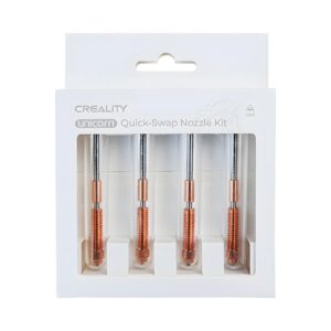 Комплект сопел CREALITY Unicorn високої якості для K1/Max, K1C. сопло для К1 юникорн купить