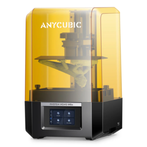 Сучасний LCD 3д принтер Anycubic Photon Mono M5s (оновлена версія) купити. 3д принтер фотополимерный аникубик фотон купить киев