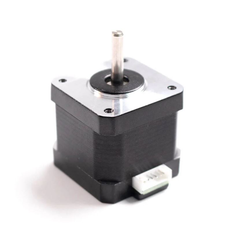 Двигун кроковий мотор для осі Z для 3д принтера гост 6 - Flying Bear Ghost 6 купити Київ
