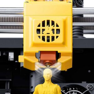 Турбіна 4010 24в для голови 3д принтера Flying Bear Ghost 6 (Оригінал)