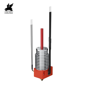 Хотенд з радіатором комплект для 3д принтера Flying bear Ghost 6 (Оригінал) купить